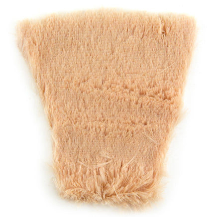 Blonde Kitty Carpet Pubic Merkin
