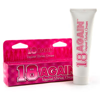 Eighteen Again Shrink Cream