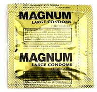 Magnum Large Condoms