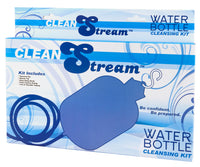 Cleanstream Water Bottle Kit Box Front