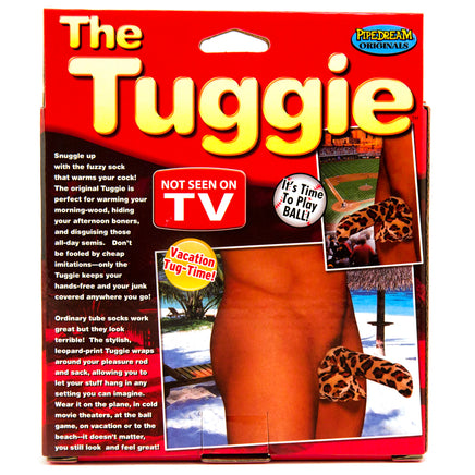 The Tuggie Box Rear