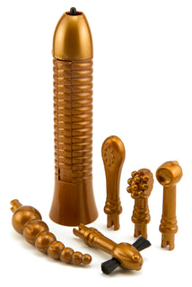 Eroscillator Vibe with Interchangeable Heads