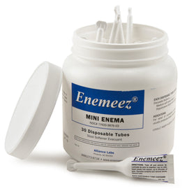 Enemeez - Mini Enemas - When You Cannot Evacuate On Your Own