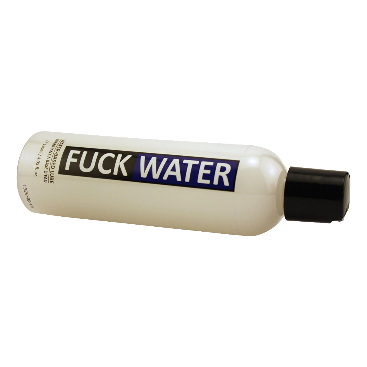 Fuck Water Personal Lubricant - 4 Oz. Fuck Water Personal Lubricant - 4 Oz.