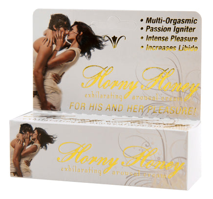 Exciting and Stimulating Horny Honey Arousal Cream