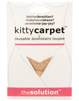 Blonde Kitty Carpet Box Front