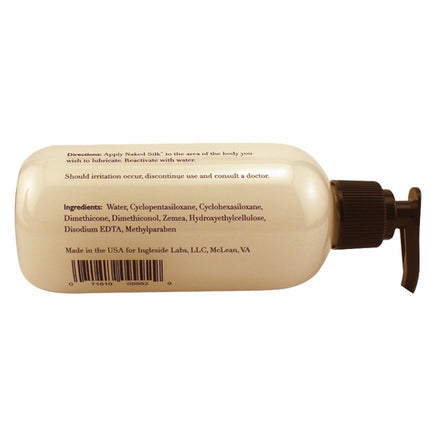 Naked Silk Lube Ingredients