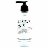 Naked Silk Hybrid Lubricant - Heir to One of Our Favorite Lubes Ever