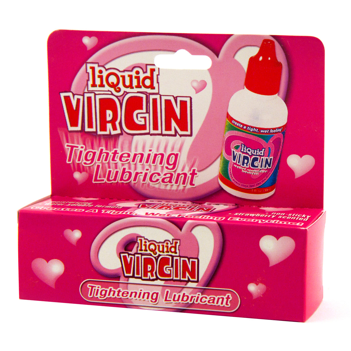 Liquid Virgin Vaginal Contracting Lubricant Liquid Virgin Vaginal Contracting Lubricant