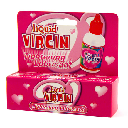 Liquid Virgin Drops - Tighten Up Your Va-Jay-Jay
