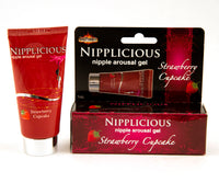 Nipplicious Flavored Nipple Arousal Gel
