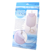 Silicone Open Flow Top Enema Bag Box Rear