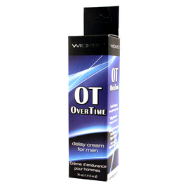 OverTime Delay Cream - Helps You Last Longer