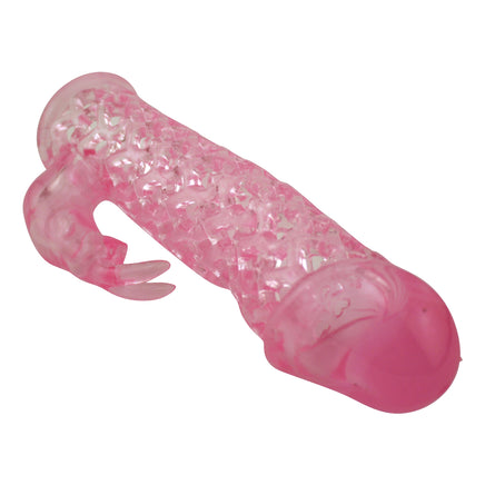 Pink Rabbit Penis Extender