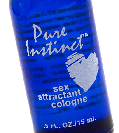 Pure Instinct Sex Attractant Cologne