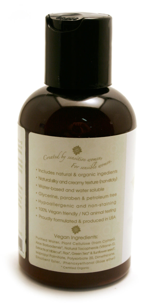 Sliquid Organics Silk Personal Lubricant Sliquid Organics Silk Personal Lubricant