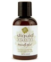 Sliquid Organics Silk - An Organic Personal Lubricant