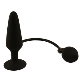 An Inflatable Butt Plug - When Normal Butt Plugs Just Aren't Big Enough