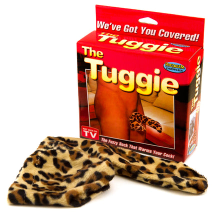 The Tuggie Cock Sock - The Most Ridiculous Way to Keep Warm