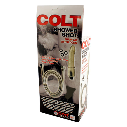 Colt Shower Shot Components