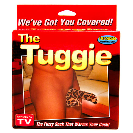 The Tuggie Box Front