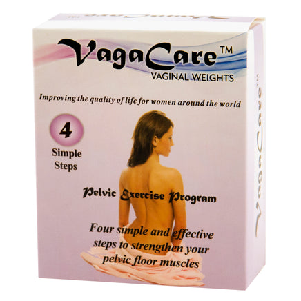 Vagacare Vaginal Weights Box