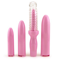 Four Piece Vaginal Dilator Set