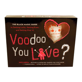 Voodoo You Love? Kit - Start Practicing Romantic Witchcraft Today!